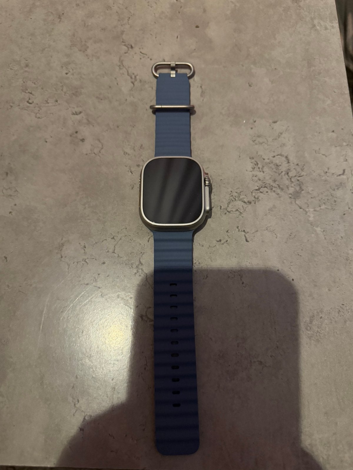 Apple watch ultra NIEUWSTAAT