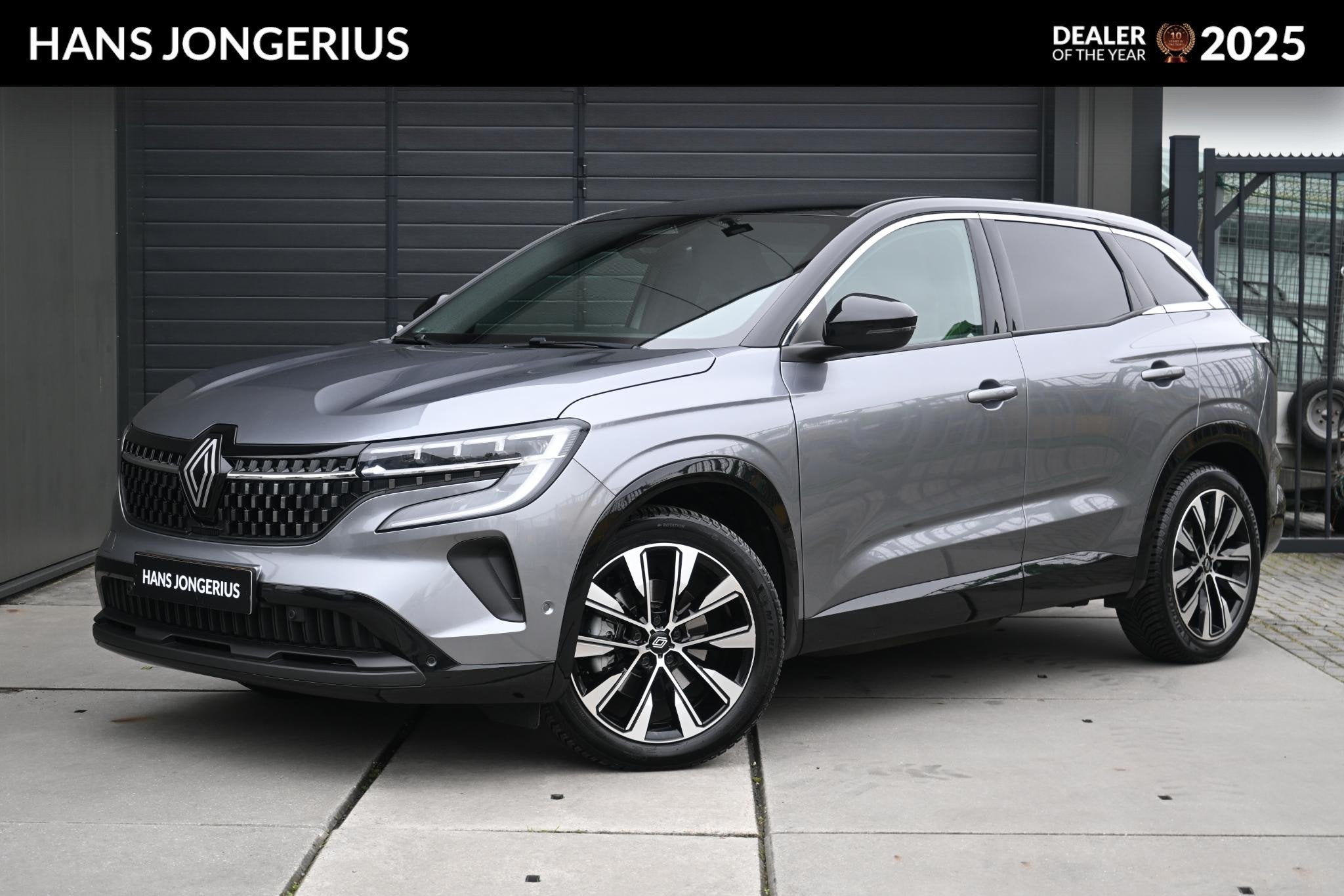 Renault Austral E-Tech full hybrid 200 techno | TREKHAAK | C