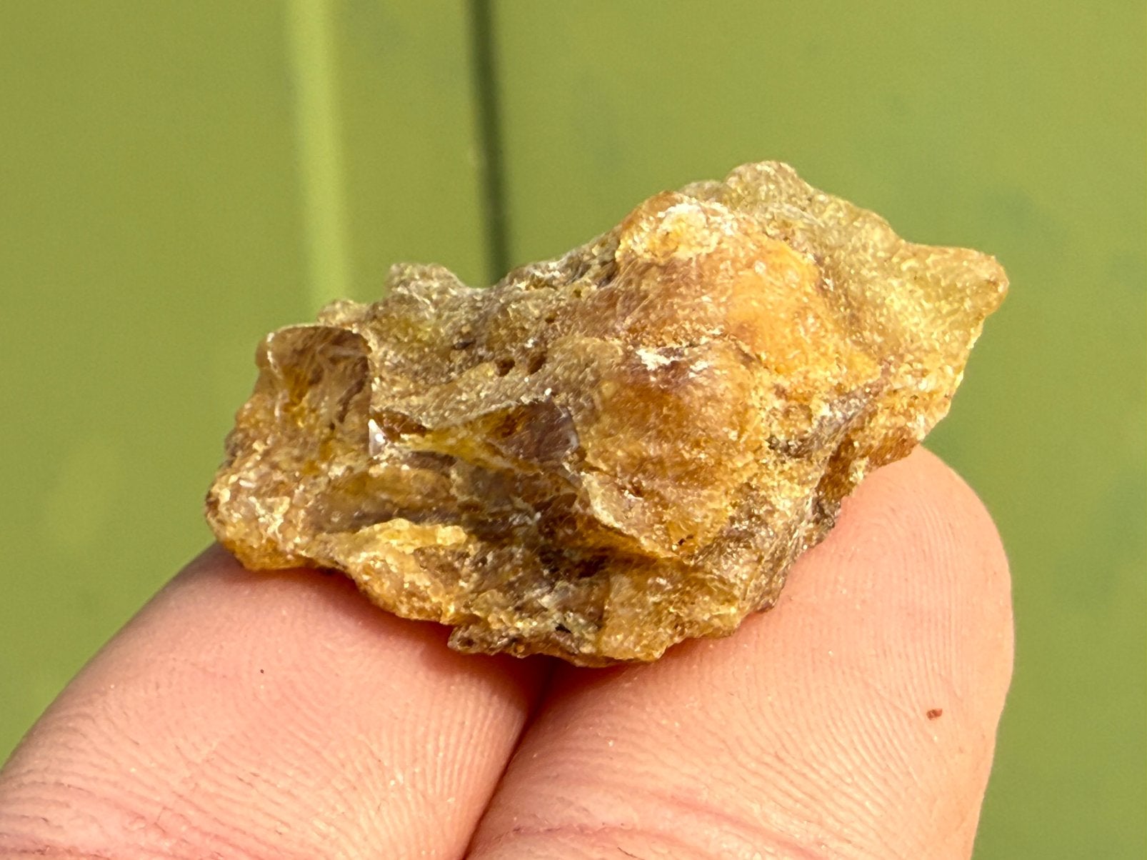 Ruwe Barnsteen, Ophalen of Verzenden, Mineraal