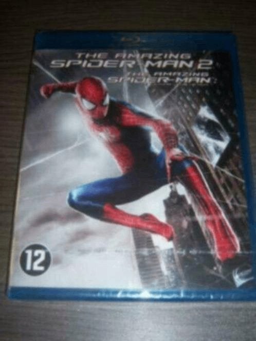 Blu-ray: THE AMAZING SPIDER-MAN 2 nieuw in seal, Verzenden, Nederlands, Actie, Blu-ray