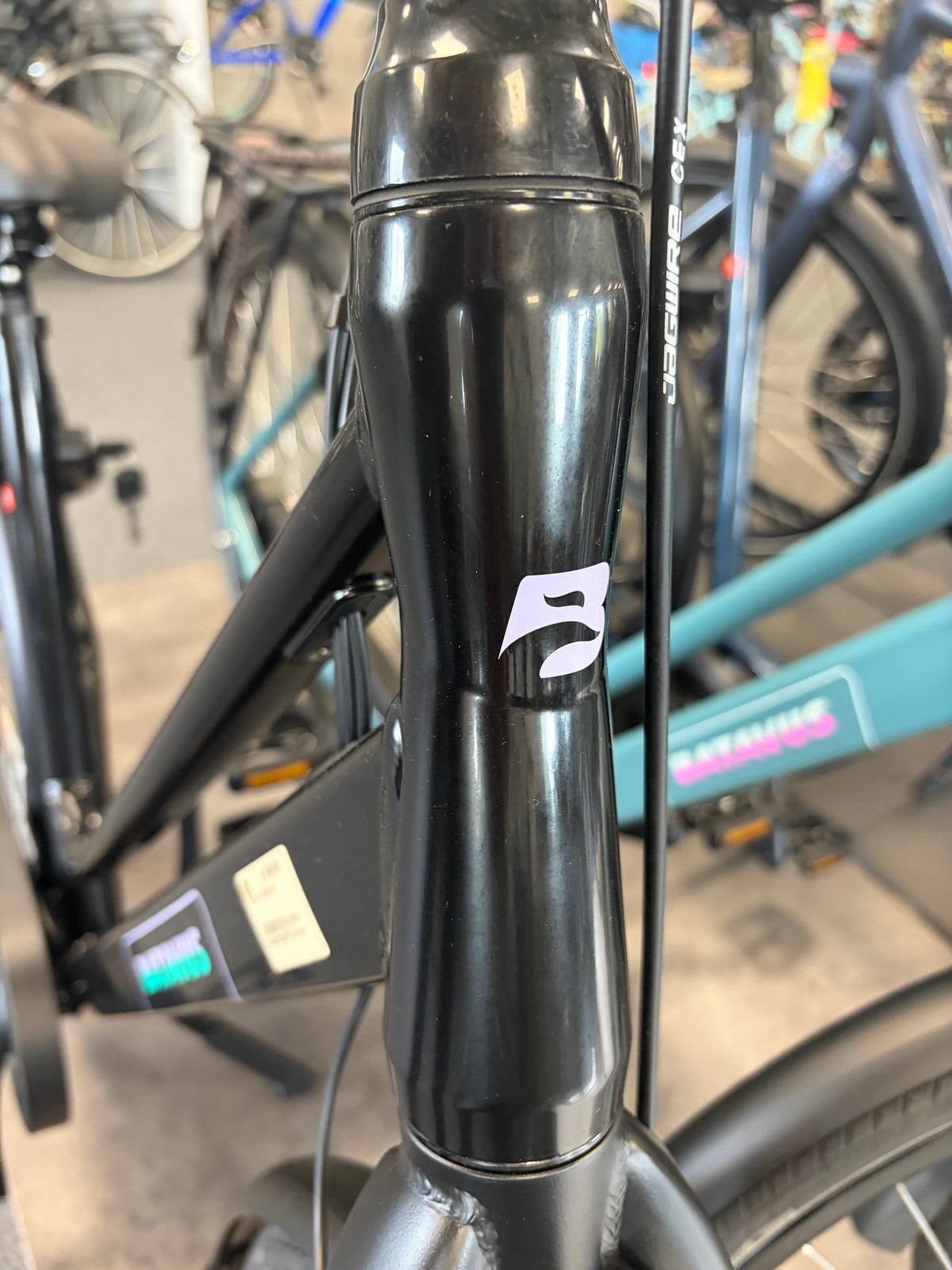 Batavus Fonk N7 D48 van €849,- voor €499,-, Batavus, 47 tot 50 cm, Versnellingen, Batavus