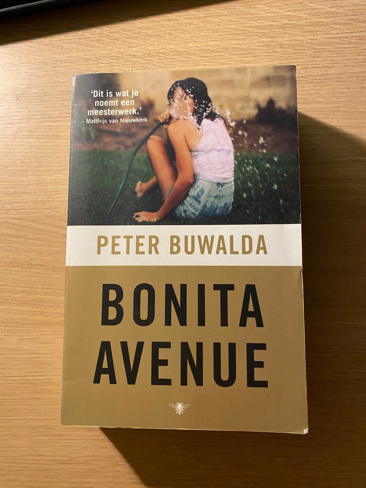 Bonita Avenue - Peter Buwalda (roman), Ophalen of Verzenden, Gelezen, Nederland