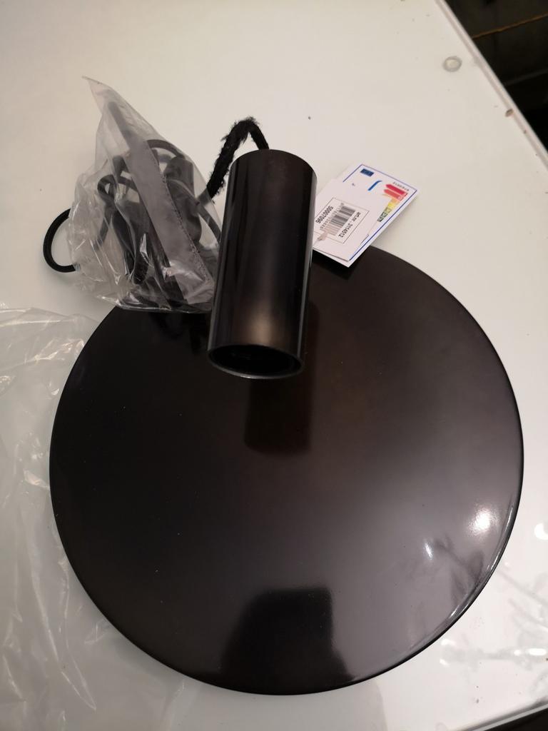 3 stuks Zwarte hanglamp Light & Living, nieuw in verpakking, Ophalen of Verzenden