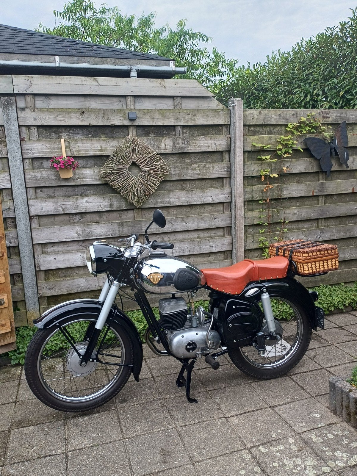 te koop gevraagd., Motoren, Onderdelen | Oldtimers, Ophalen of Verzenden