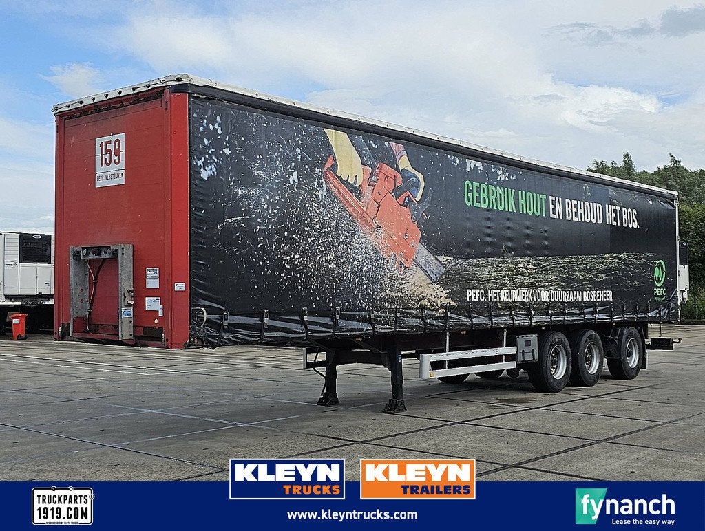 TRACON TO.S 1527 stuuras kooiaap, Auto's, Vrachtwagens, Overige kleuren, Origineel Nederlands, Bedrijf, ABS