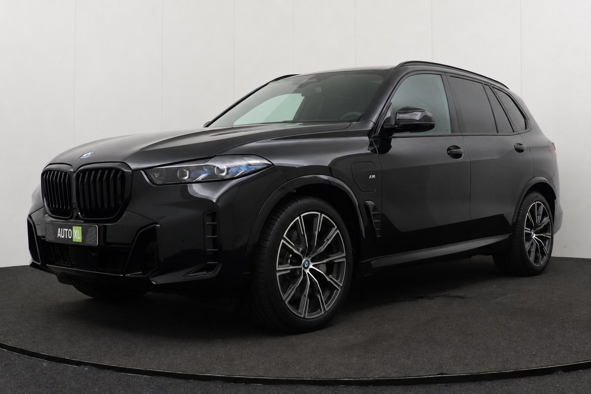 BMW X5 xDrive50e 490 PK High Exe. M-Sport Pano-Dak Head-Up E, Auto's, Automaat, Dealer onderhouden, Adaptive Cruise Control, Gebruikt
