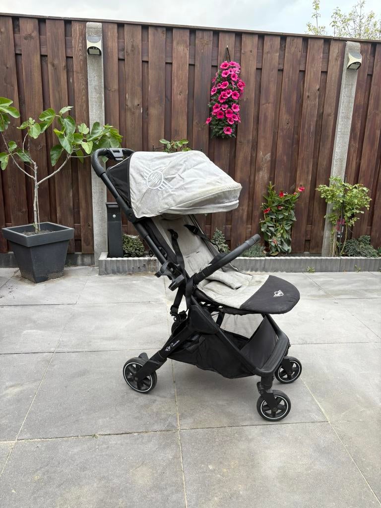 MINI COOPER Buggy INCL, Ophalen, Zo goed als nieuw