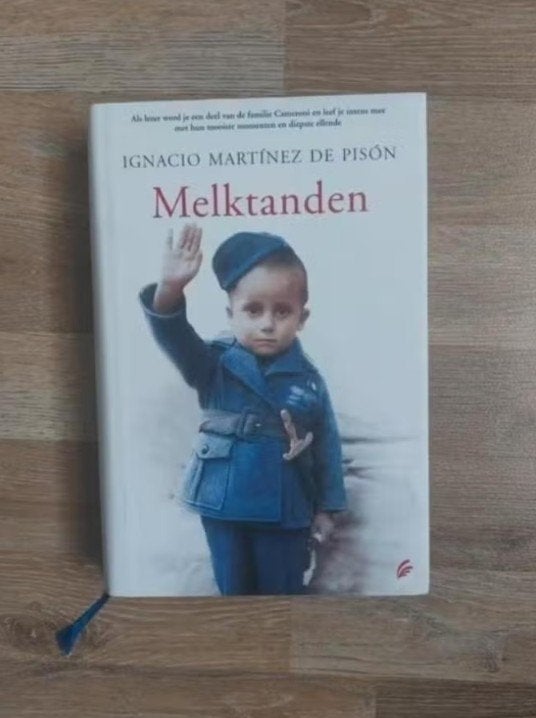Melktanden door I.M. de Pison, Tweede Wereldoorlog, Ophalen of Verzenden, Zo goed als nieuw, Overige onderwerpen