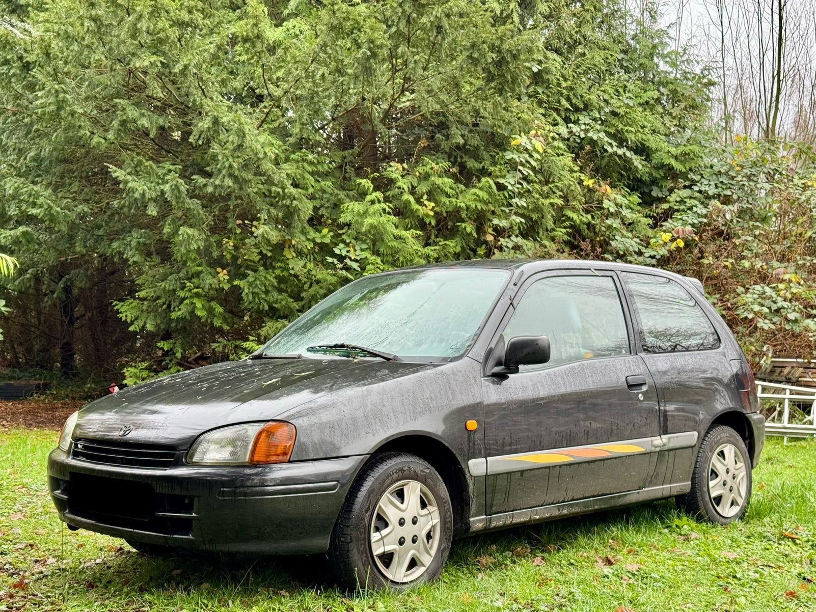 Toyota Starlet P9 Onderdelen te koop, Ophalen, Gebruikt, Toyota