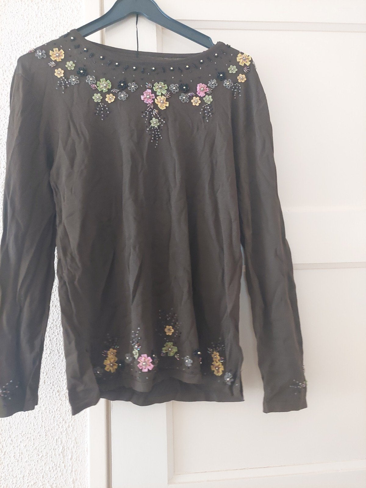 Trui maat 42 /44, Kleding | Dames, Ophalen of Verzenden, Zo goed als nieuw, Maat 42/44 (L)