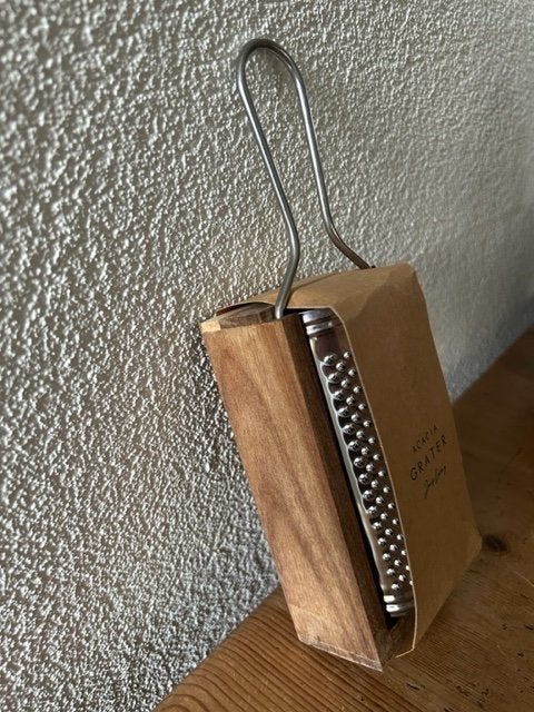 Jens Living houten rasp, Overige typen, Ophalen of Verzenden, Nieuw, Hout