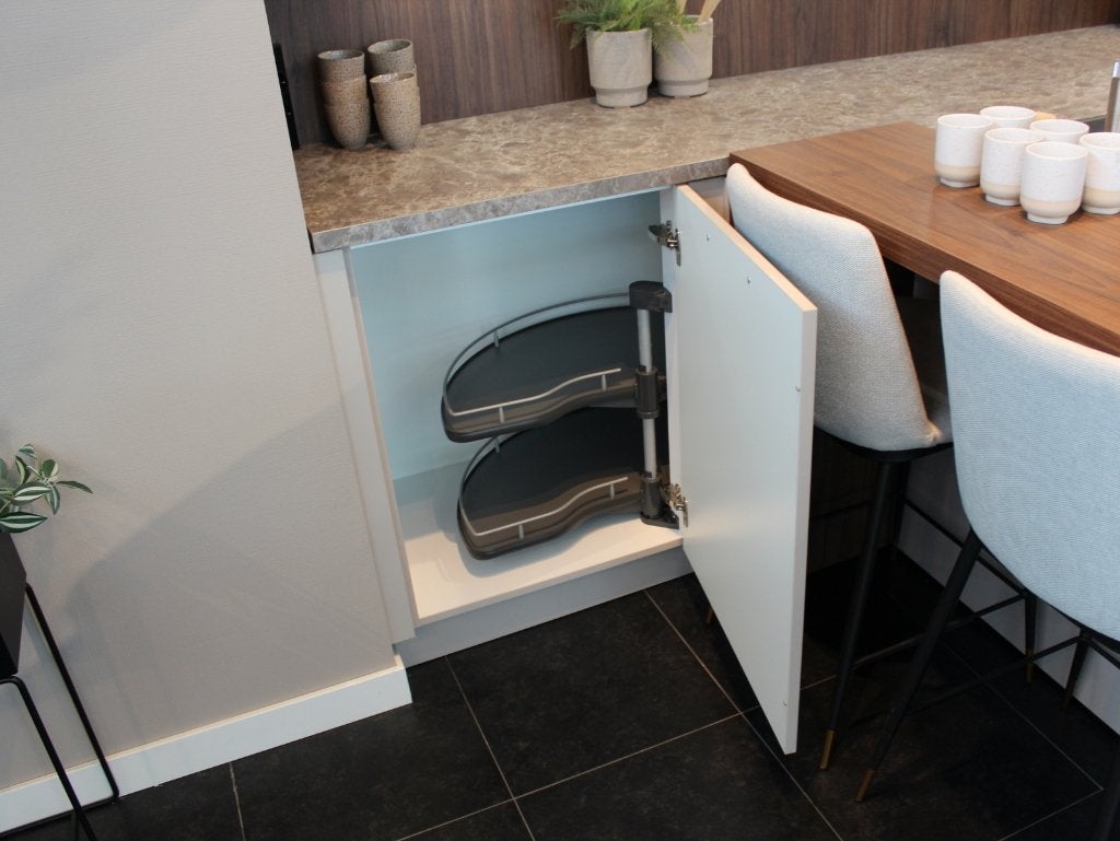 AF4 | Luxe Häcker Keuken met Bar & Pelgrim apparatuur, Ophalen, Info@)haecker-kuechen.de, Overige kleuren, Overige typen