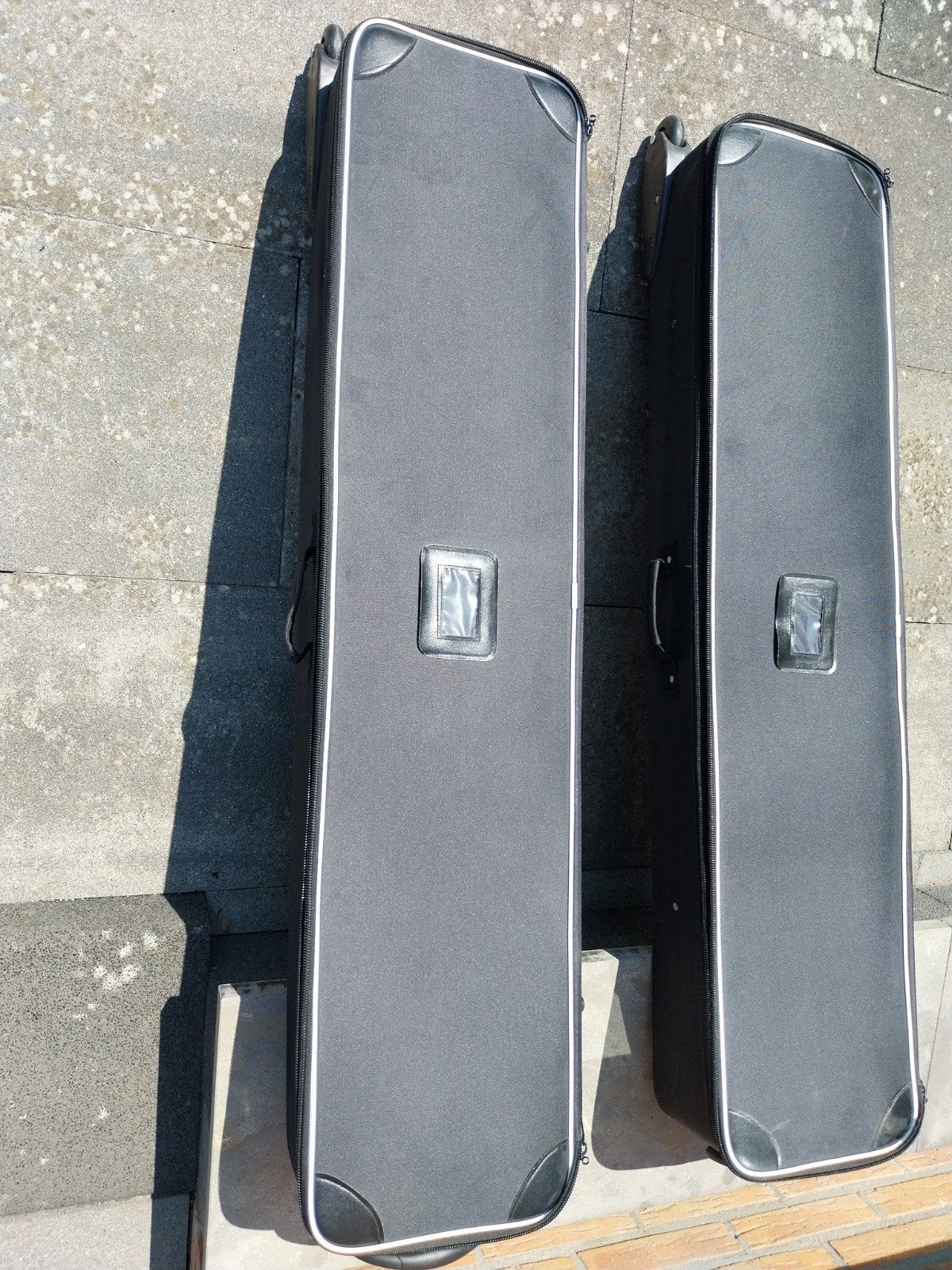 Opbergkoffers, Ophalen, Zo goed als nieuw, Overige instrumenten, Flightcase