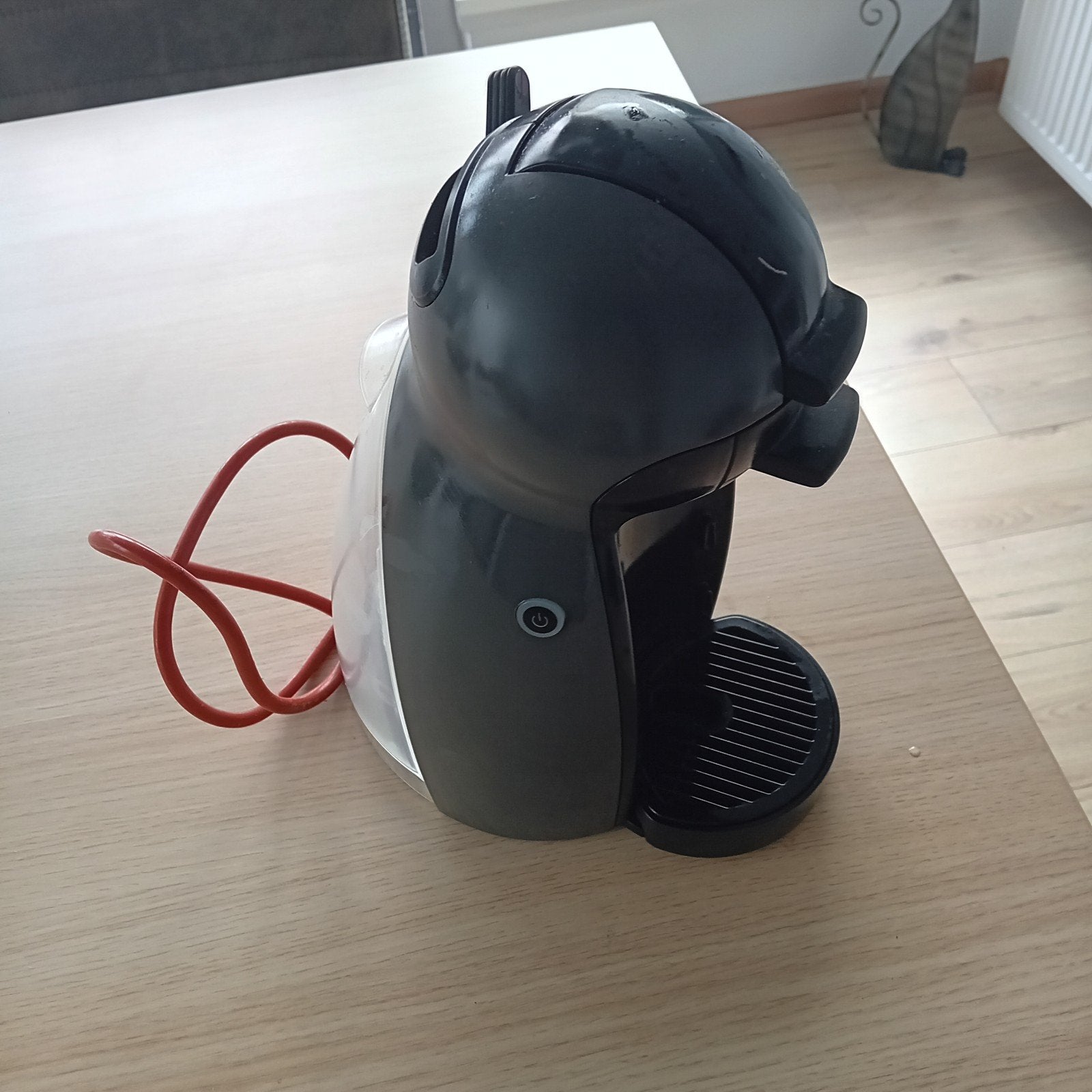 Krups Dolce Gusto Piccolo koffiezetapparaat, Ophalen, Koffiepads en cups, Gebruikt, Koffiemachine