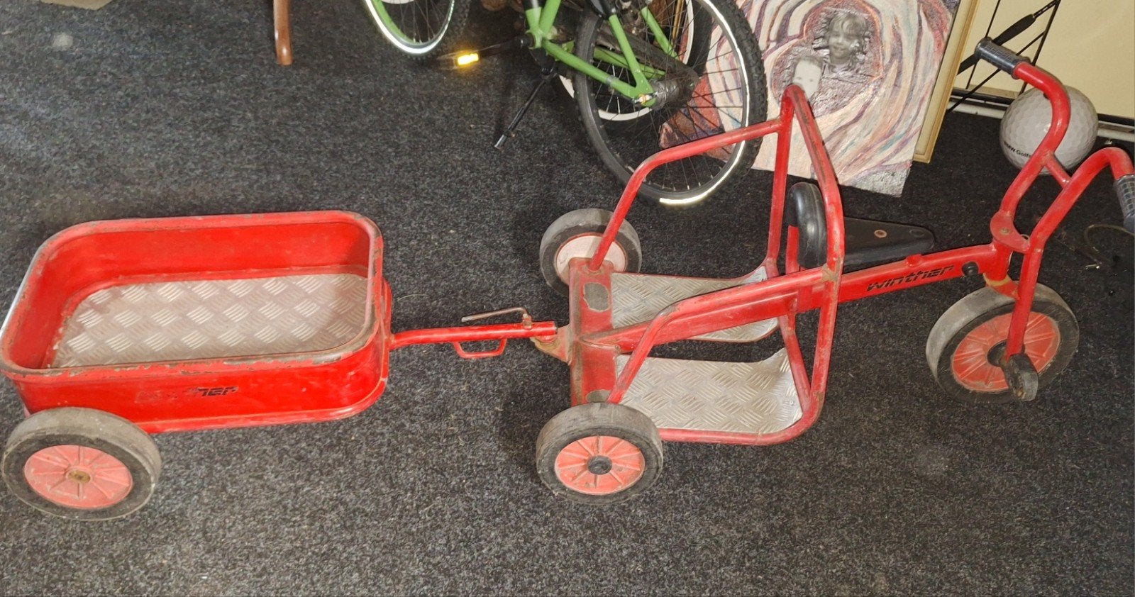 te koop, Ophalen, Gebruikt, Overige merken