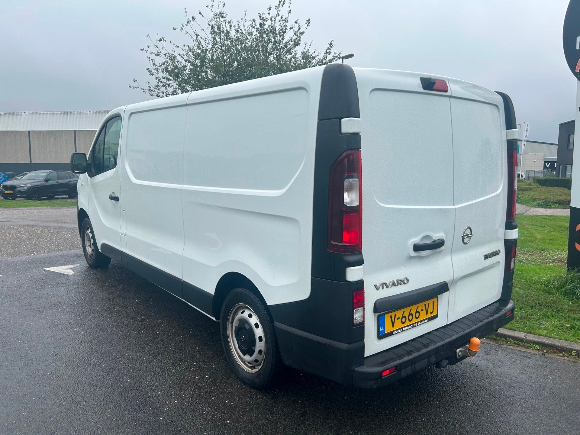 Opel Vivaro | 2019 | 1.6 CDTI L2H1 Edition EcoFlex | Export, Auto's, Voorwielaandrijving, 125 pk, Gebruikt, Euro 6