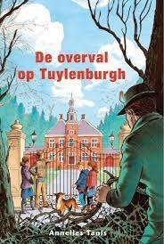 Overval op tuylenburg A.Tanis-van der Weele 9076061513, Ophalen of Verzenden, Zo goed als nieuw, A.Tanis-van der Weele
