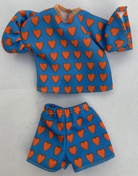 Barbie Fashionistas 172 pop kleding outfit toebehoren, Coolsingel 104, 3011 AG Rotterdam, Netherlands, Verzenden, Zo goed als nieuw