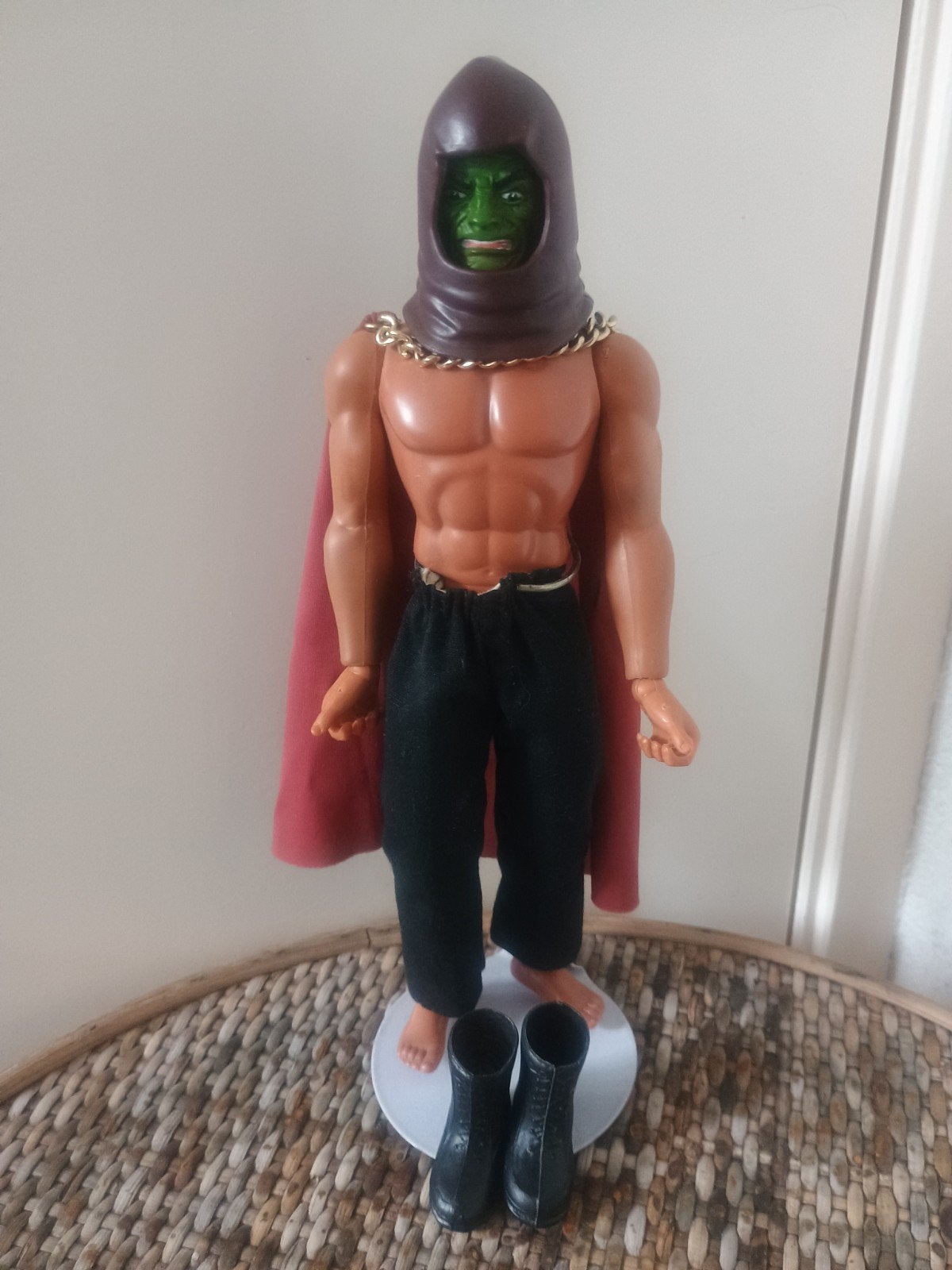 Mattel Big Jim Zorak, Verzenden, Gebruikt