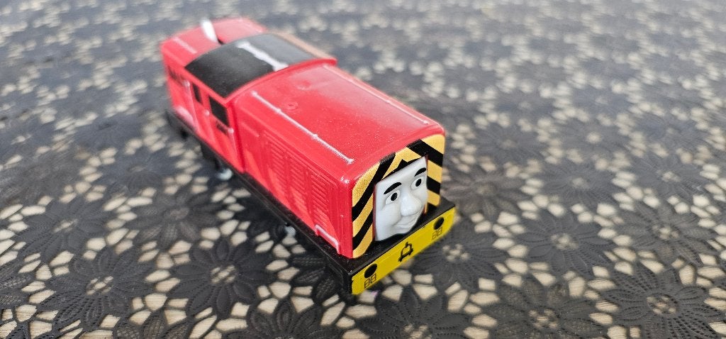 Salty, Thomas de trein Trackmaster, Ophalen of Verzenden, Zo goed als nieuw
