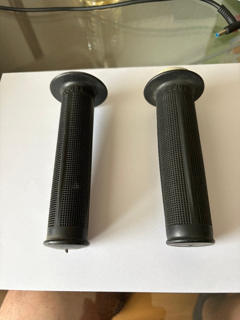 NOS Magura handvatenset motorfietsuitvoering KS50, Ophalen of Verzenden, Nieuw, Overige typen