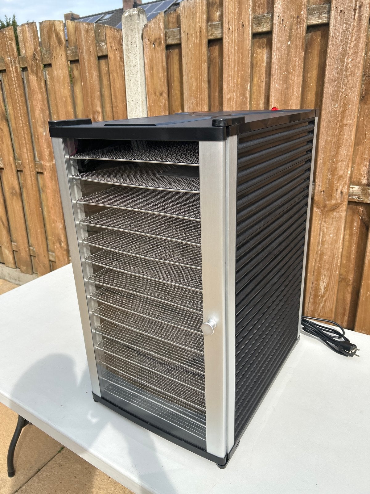 Klarstein Food Dehydrator - Nieuw Getest, Ophalen, Nieuw
