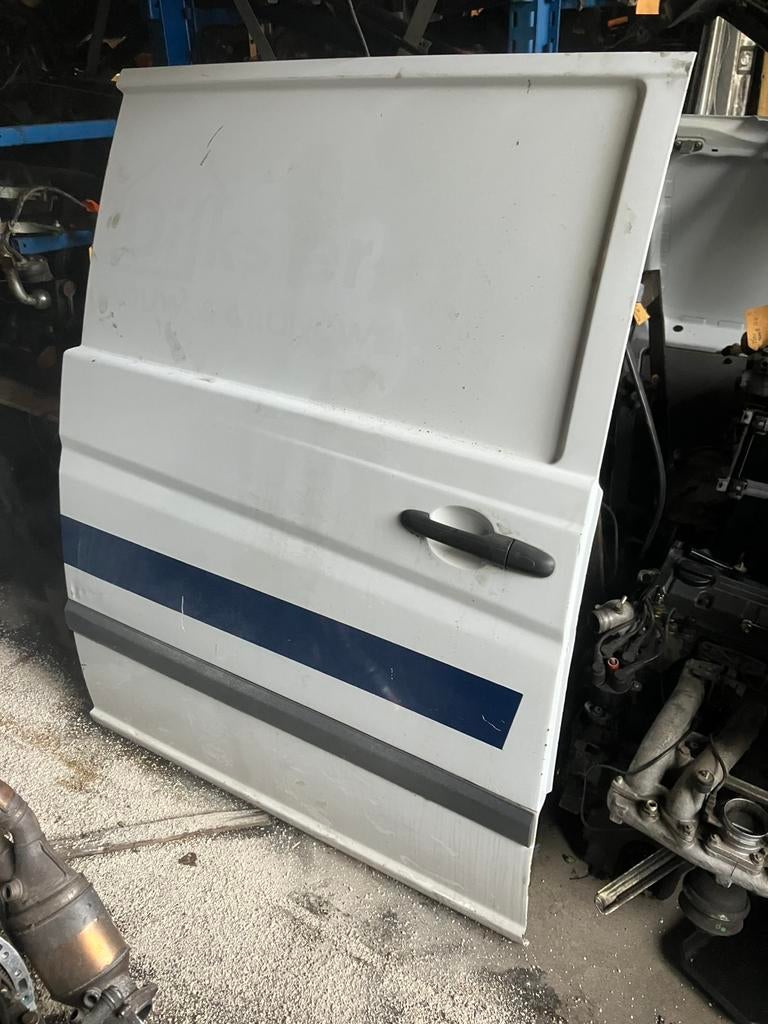 Schuifdeur, mercedes vito 639, Ophalen, Gebruikt, Deur, Mercedes-Benz