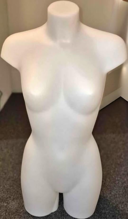 Dames Torso-Paspop, Hobby en Vrije tijd, Naaien en Fournituren, Ophalen of Verzenden, Nieuw, Paspop