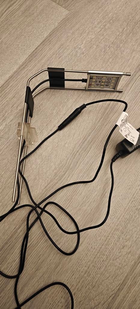 Dennerle Nano Power LED 5w, Dieren en Toebehoren, Vissen | Aquaria en Toebehoren, Ophalen of Verzenden, Verlichting of Verwarming