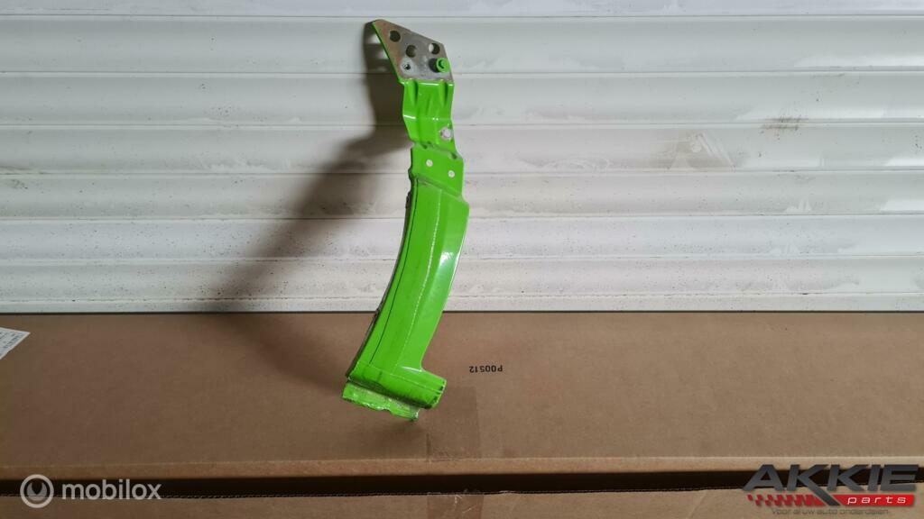 Spatbord lijst links Mercedes Sprinter W907 A9108802800, Ophalen of Verzenden, Gebruikt