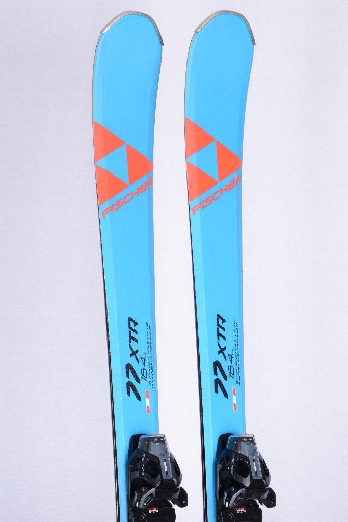157 ski's FISCHER XTR RC ONE 77, 140 tot 160 cm, Ophalen of Verzenden, Carve, Skiën