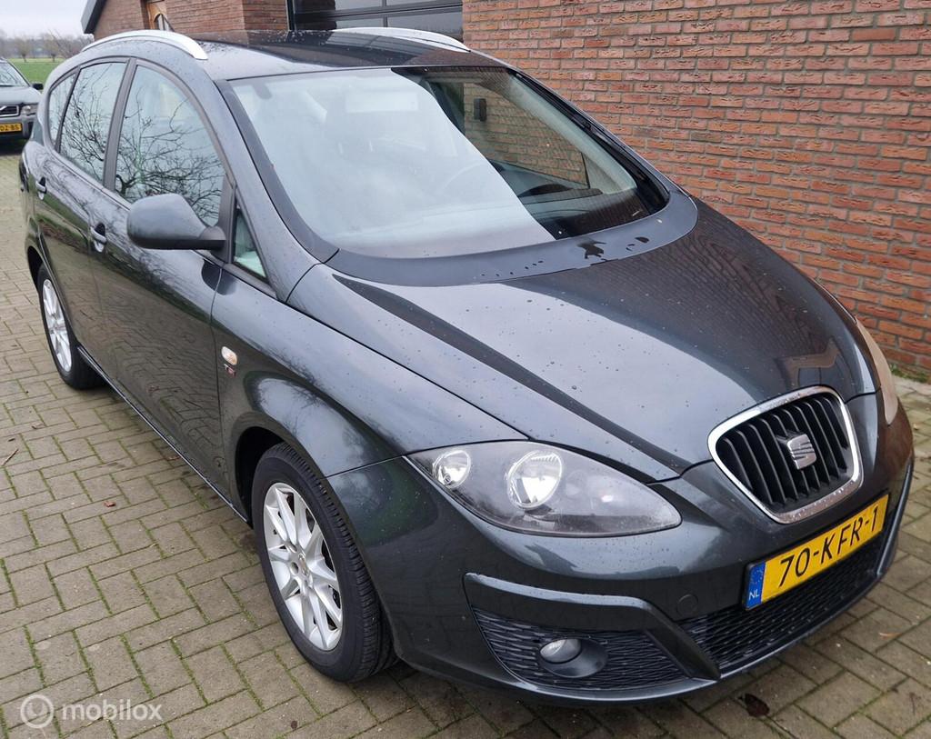 Seat Altea XL 1.8 TFSI DSG automaat Style Toledo, Auto's, Seat, Euro 5, 15 km/l, 4 cilinders, Altea XL