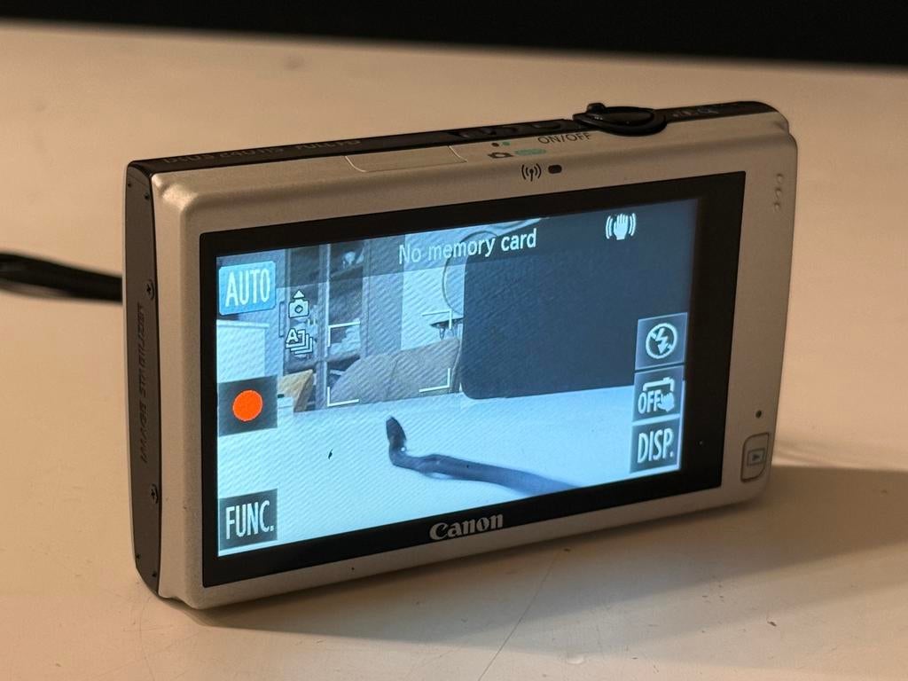 Canon Ixus 240HS - Compact Camera, Canon, Gebruikt, Canon, Compact