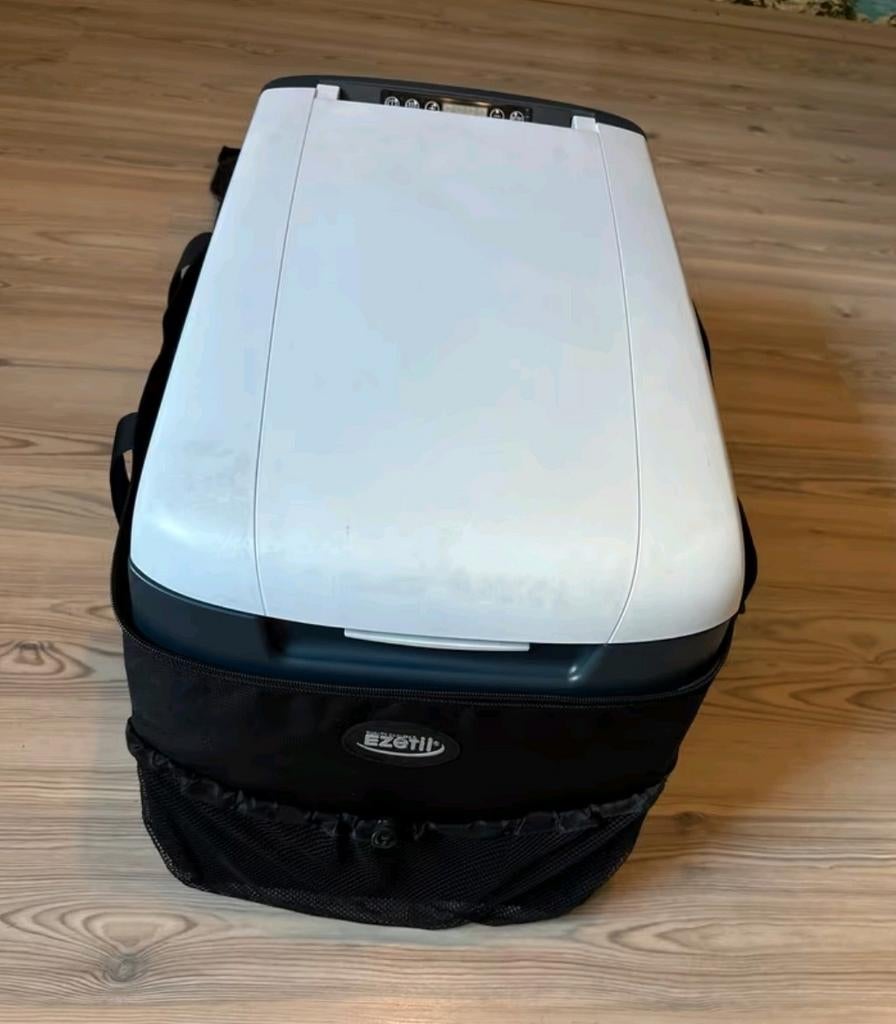 Ezetil compressor auto camper boot koelbox 12v 24v, Ophalen of Verzenden