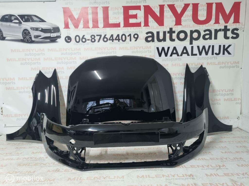 VOLKSWAGEN POLO 6R VOORKOP NIEUW (2009/2014) L041, Ophalen of Verzenden, Nieuw, Volkswagen