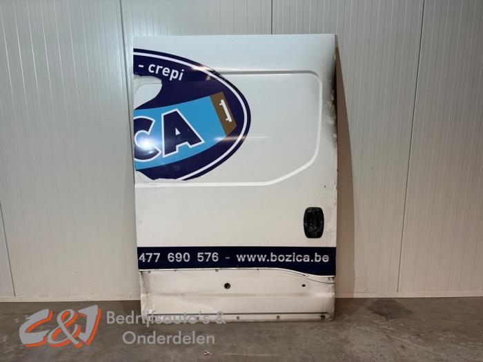 Schuifdeur rechts van een Iveco New Daily (WIT), Auto-onderdelen, Gebruikt, -, -, Ophalen of Verzenden