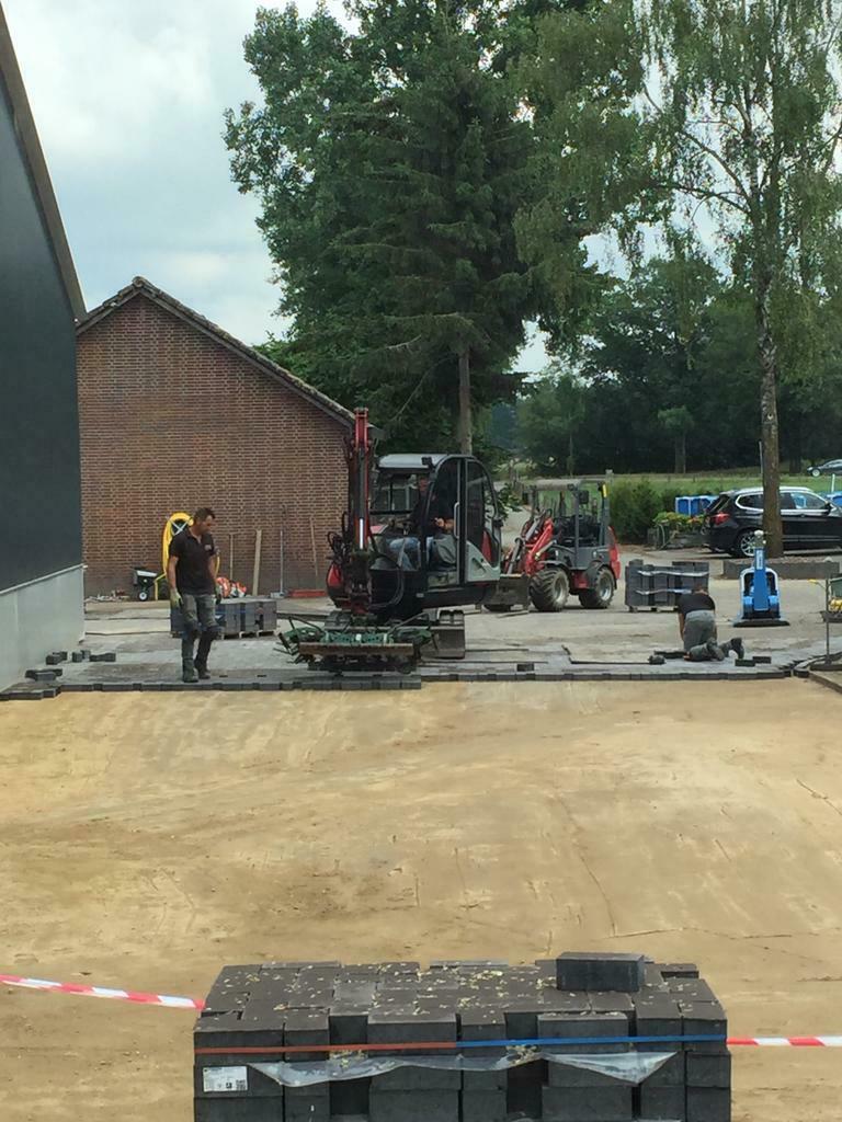 Gj ter haar grond-straat en sloopwerk