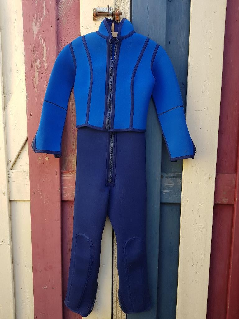 Wetsuit | Long John met jasje | Imhoff | Dame/kind, Overige merken, Wetsuit, Ophalen of Verzenden, Zo goed als nieuw