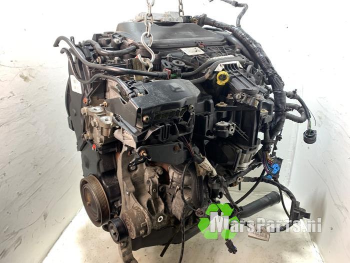 Motor van een Ford Kuga, Gebruikt, -, -, Ophalen of Verzenden