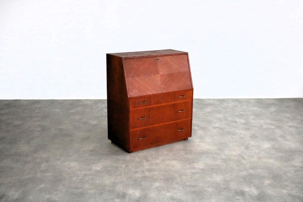 vintage wandkast | kast | jaren 60 | Zweden, Gebruikt, Teakhout, Timbeije@hotmail.com, Ophalen of Verzenden