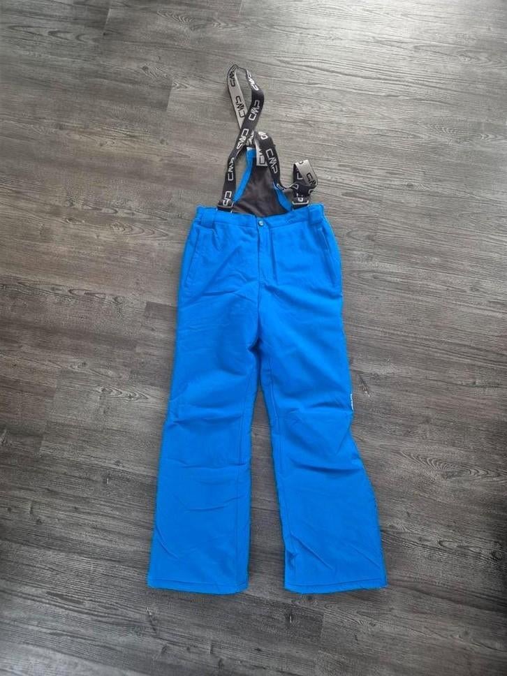 CMP Skibroek Maat 176. Blauw., Kleding | Heren, Wintersportkleding, Broek, Overige maten, Ophalen of Verzenden, Zo goed als nieuw