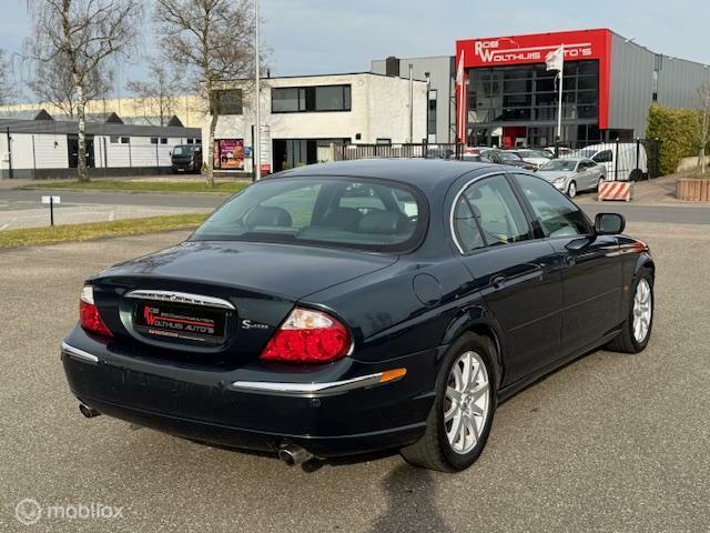 Jaguar S-type 3.0 V6 Executive, foto 5