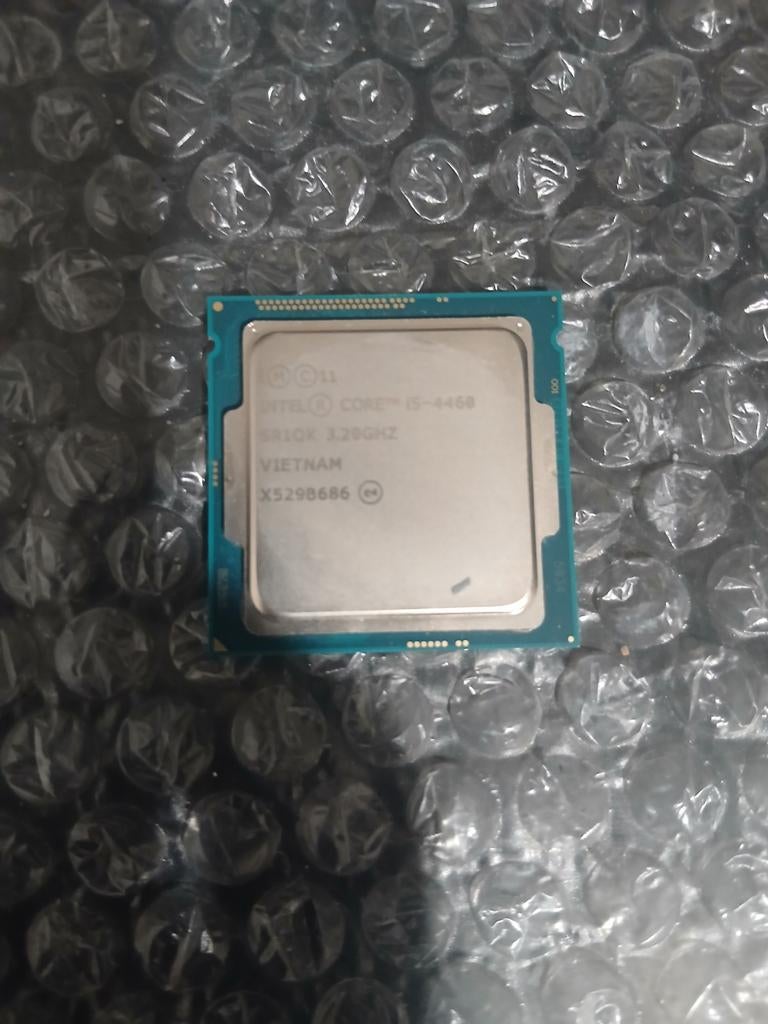 I5-4460 processor, Computers en Software, Processors, Gebruikt, 4-core, Ophalen of Verzenden, LGA 1150
