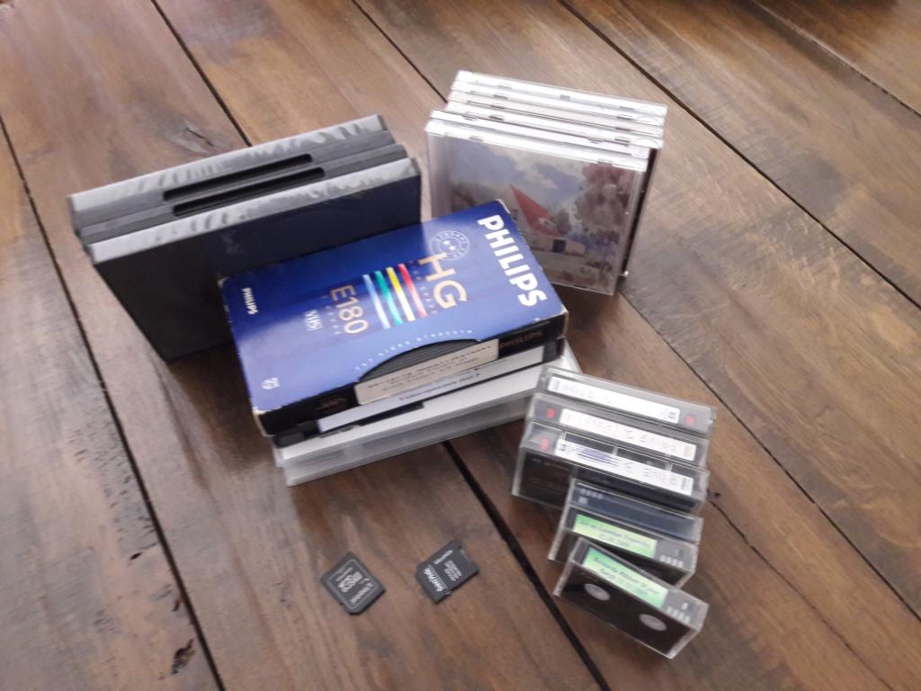 Digitaliseren Video's, Film- of Videodigitalisatie