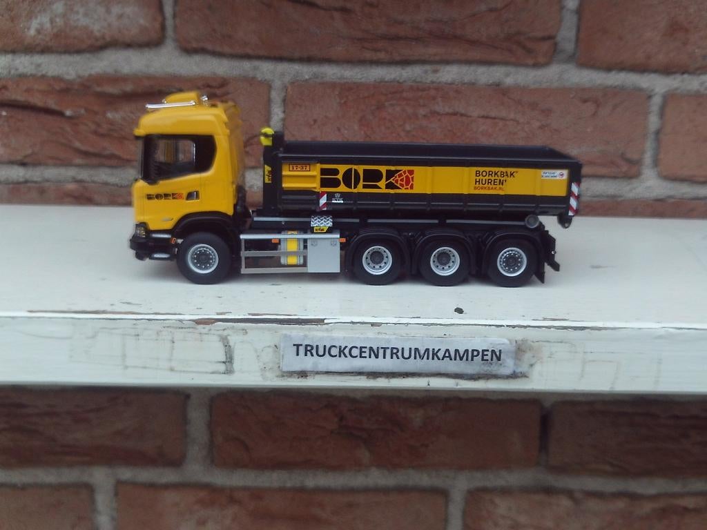 WSI  Scania  G  Normal  van  Bork  Groep.