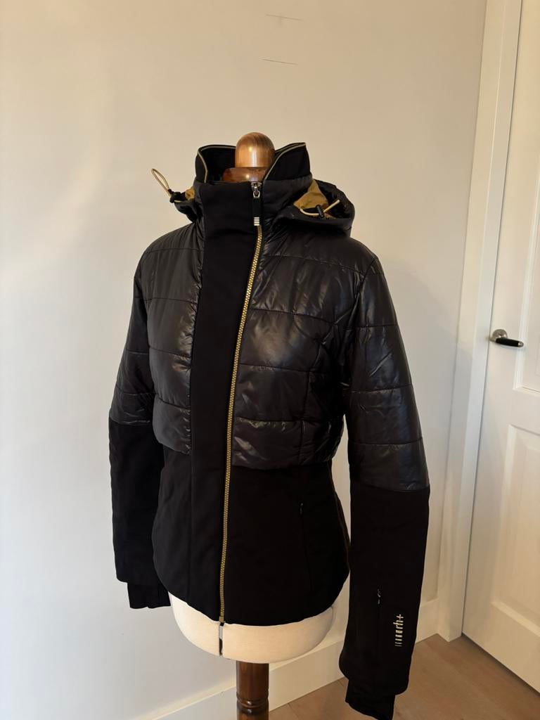 Super mooie ski jas Zerorh + 36, Kleding | Dames, Wintersportkleding, Verzenden, Zo goed als nieuw, Maat 36 (S), Jack