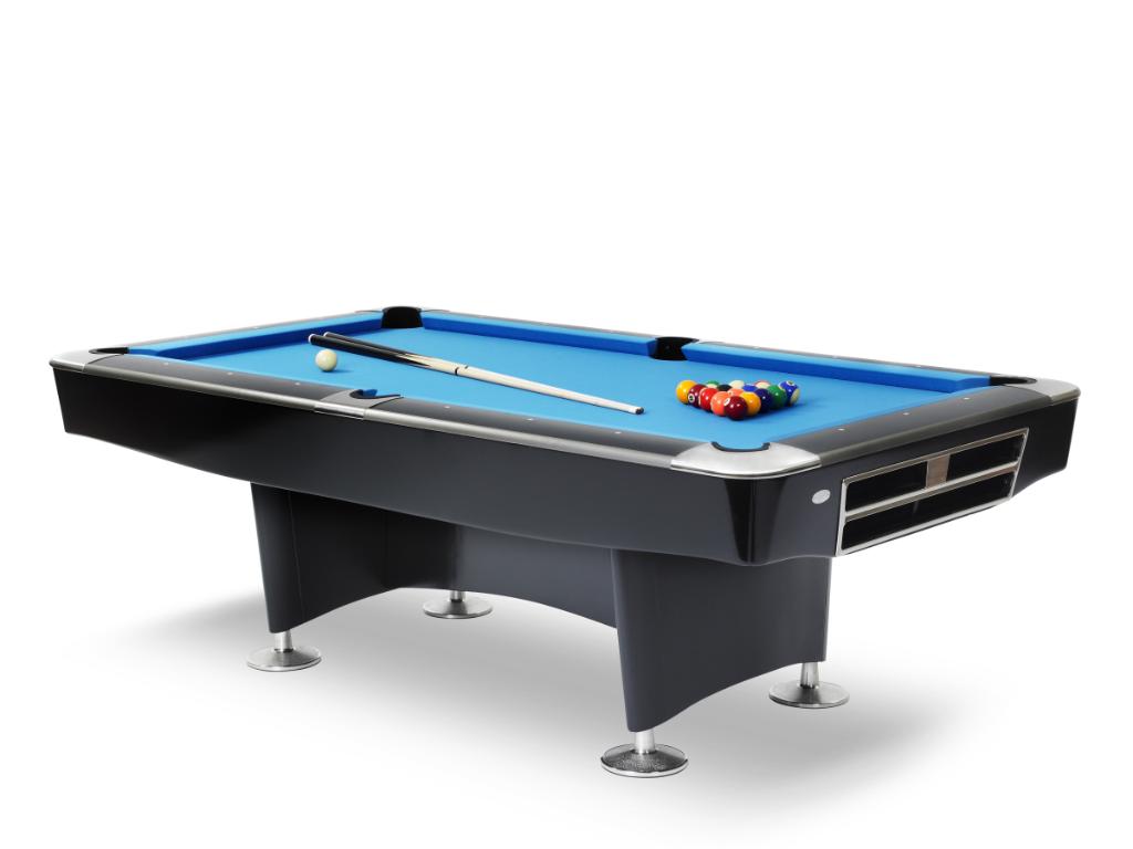 Heemskerk Pooltafel Hartford 8ft Pooltafelland, Verzenden, Nieuw, Pooltafel