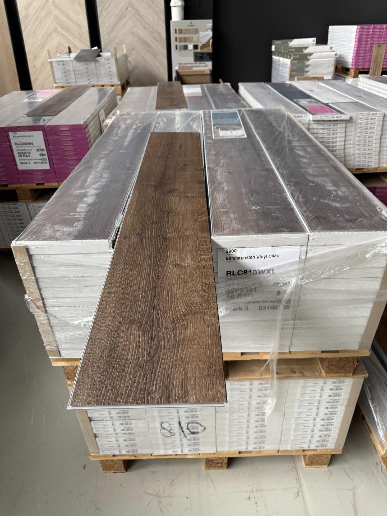 Direct ophalen | PVC laminaat vloer | Kliksysteem | Utrecht, Kunststof, 50 tot 150 cm, Nieuw, Info@ivloer.nl
