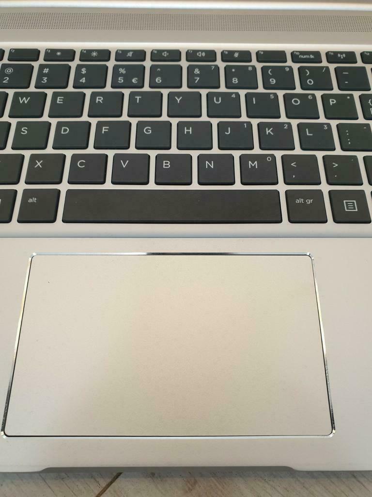 Goede staat: Hp Probook 445 G7 AMD Ryzen 3 4300U 16gb ram, Met videokaart, 2 tot 3 Ghz, Qwerty, 14 inch