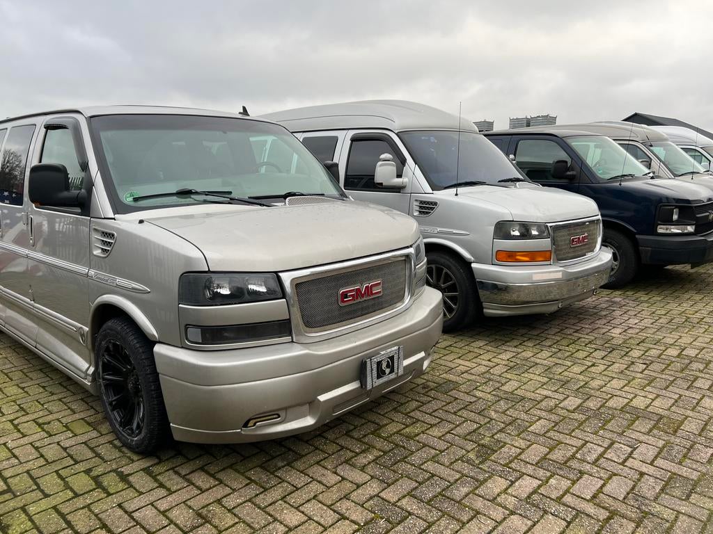 Reparatie APK en onderhoud Amerikaanse auto’s, Auto's, Bedrijf, Te koop